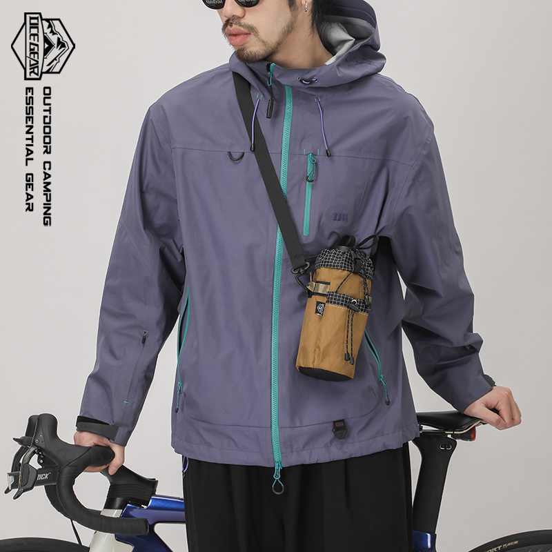 OCEGEAR户外骑行水壶包防水便携