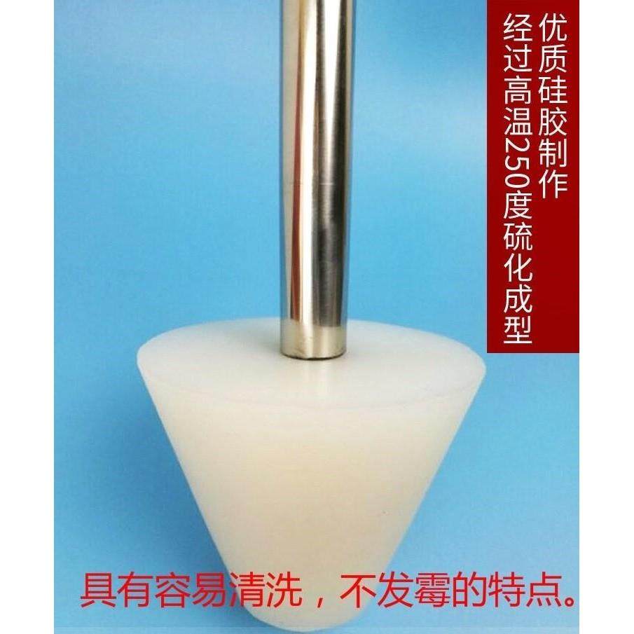 塞子堵臭蹲坑马桶硅胶厕所堵头坐便器蹲便器盖子地漏管道下水
