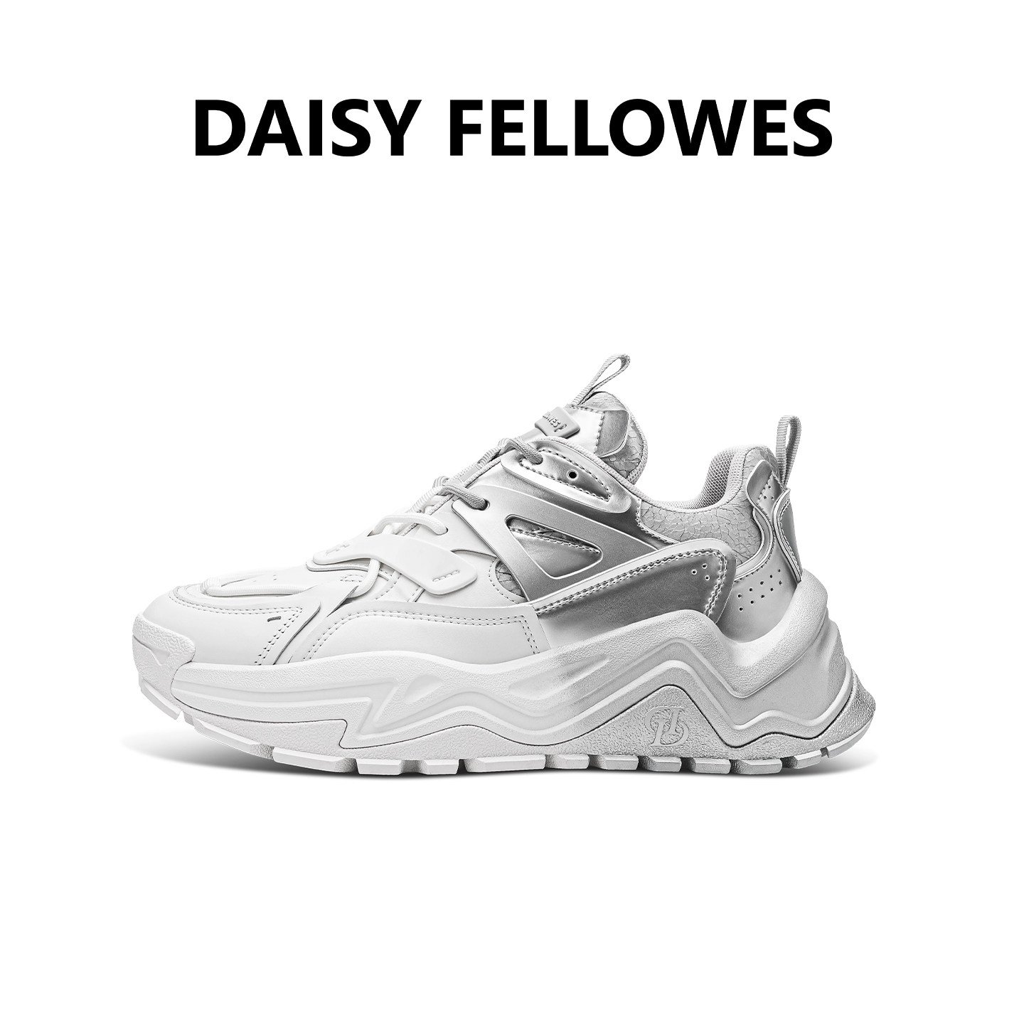 【朱志鑫白鹿同款】黛西法罗芒果鞋休闲新品男女同款四季男女潮鞋