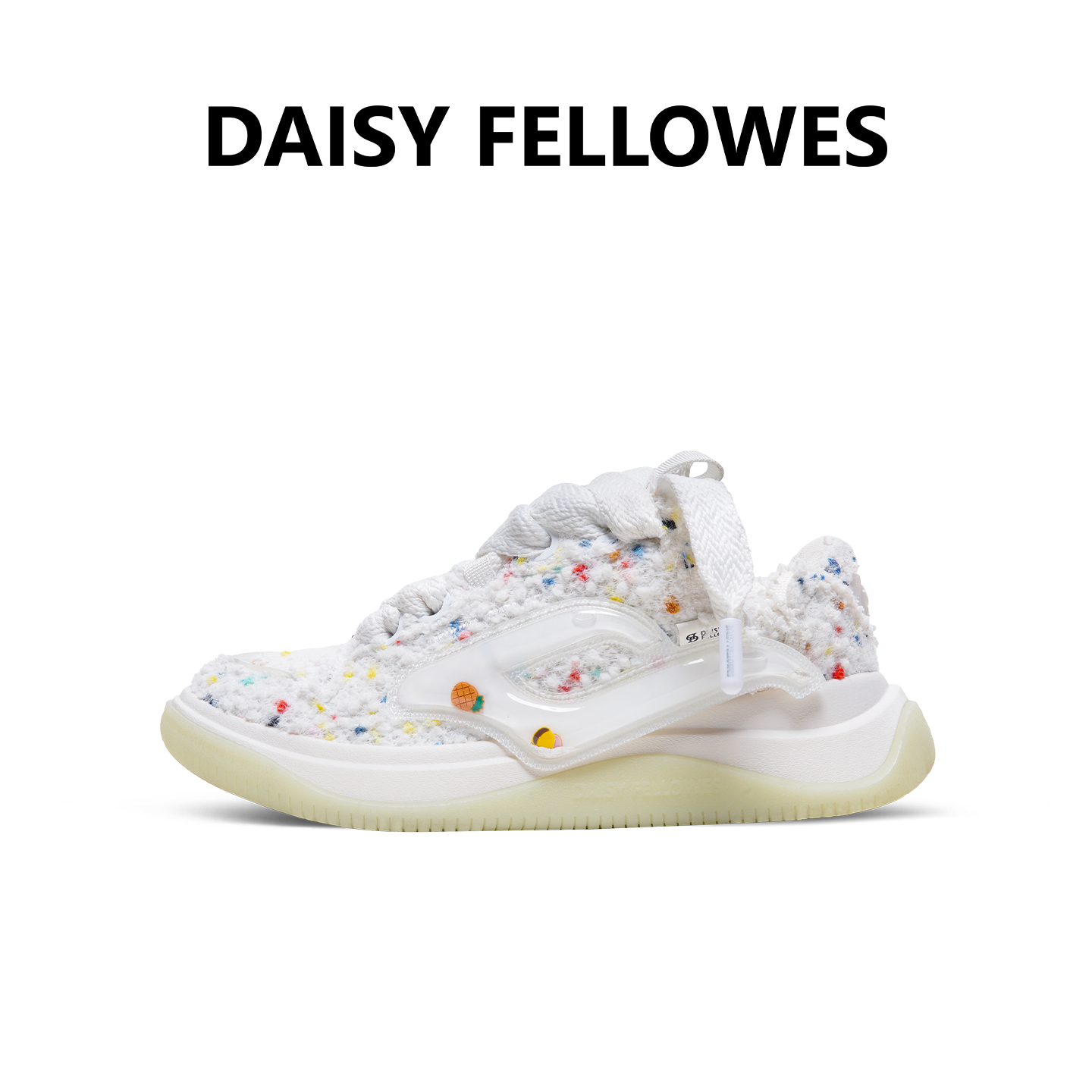 黛西法罗海绵宝宝联名款火箭001