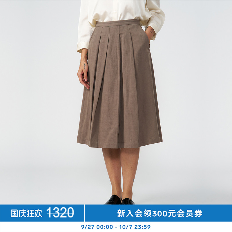 kleeklee环保棉麻斜纹梭织布