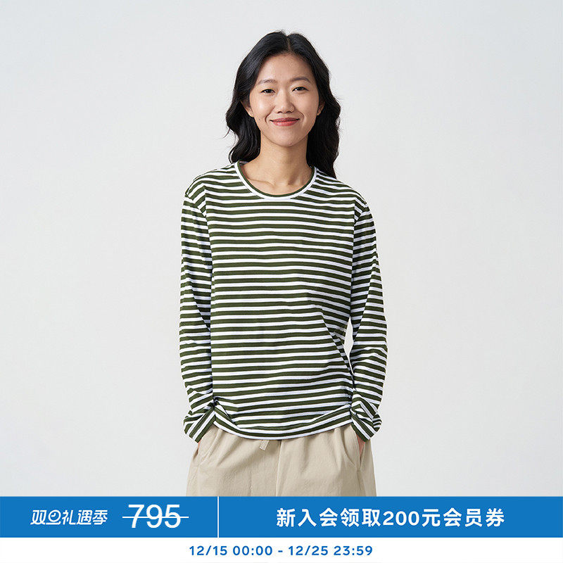 kleeklee2全程认证长袖T恤