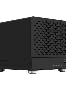 畅网U300E/I5-12450H 4xM.2/4xU.2 82599双万兆 PCIE扩展 NAS妖板