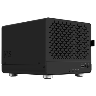 畅网U300E/I5-12450H 4xM.2/4xU.2 82599双万兆 PCIE扩展 NAS妖板