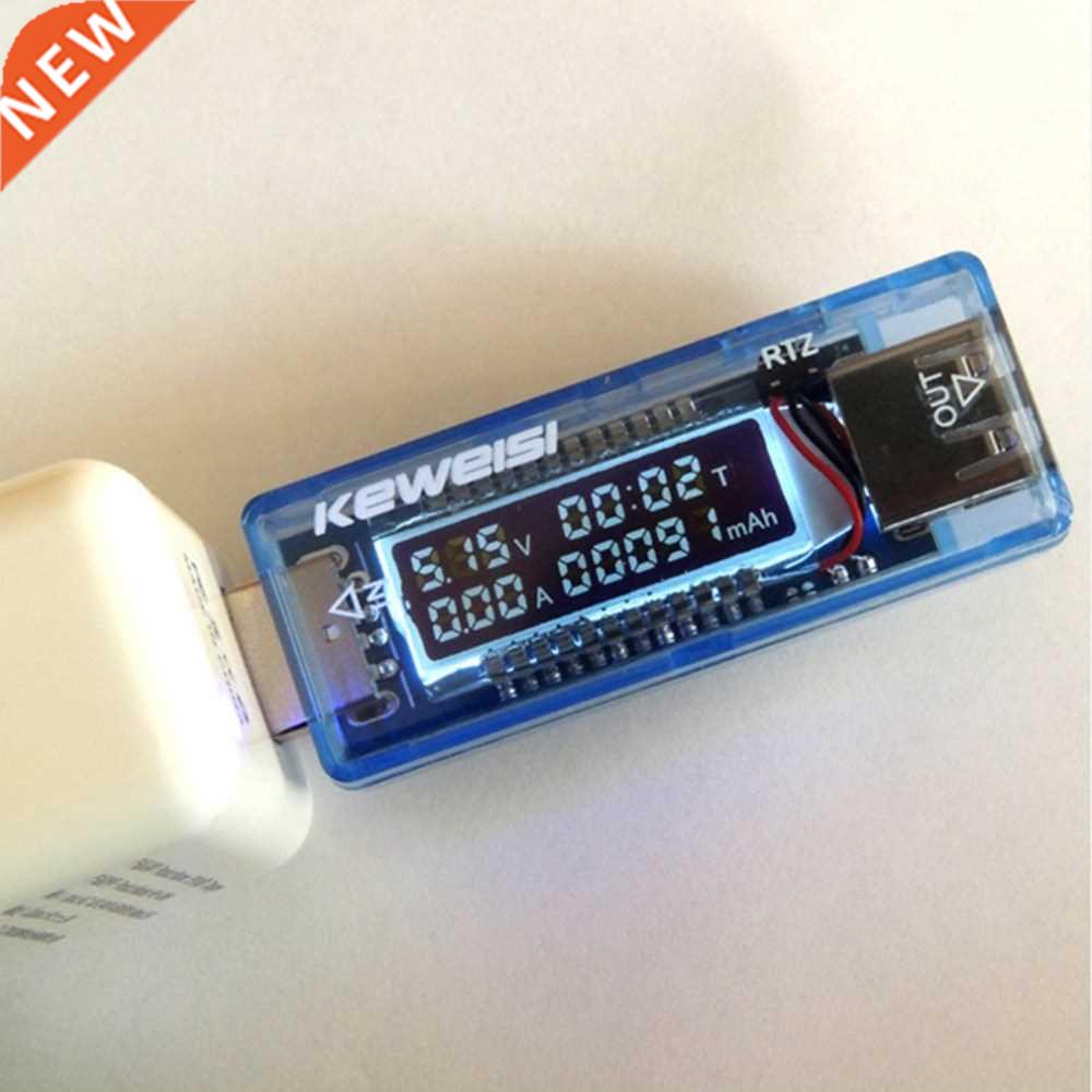 KEWEISI Hot Worldwide USB Volt Current Voltage Doctor Char