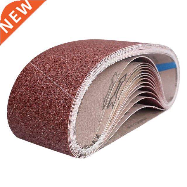 4x6 inch annular sanding belts 14 pack belt sander paper 40