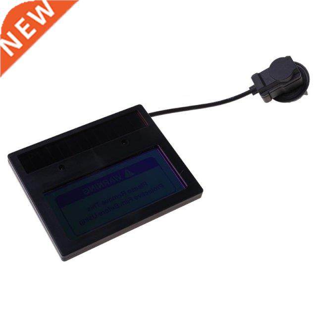 solar auto darkening welding helmet goggle lens welding helm