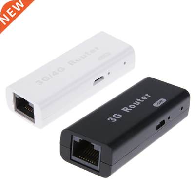 Mini 3G/4G Router WiFi Wlan Hotspot Repeater 150Mbps RJ45 Wi