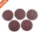 Sanding 120 Sandpaper 100 Pcs Discs Sheets