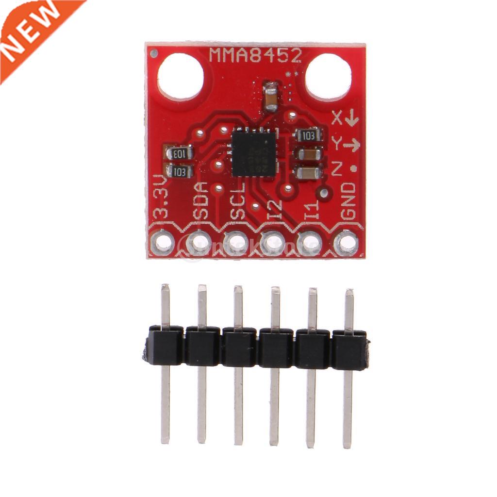 MMA8452 Three 3 Axis Accelerator Accelerometer Sensor Module