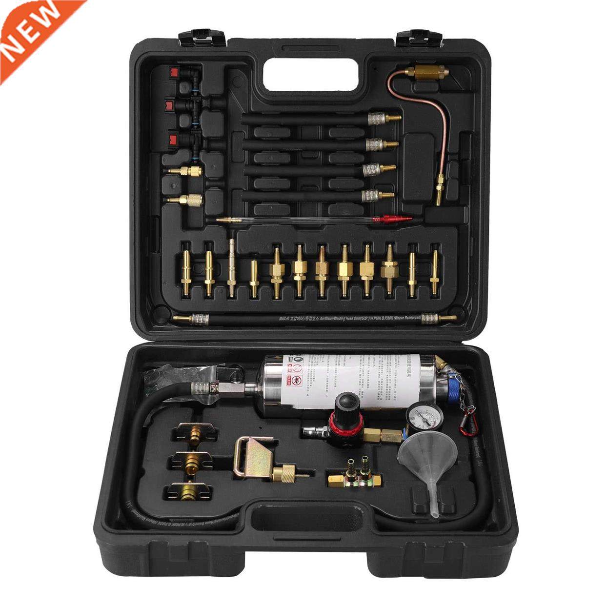 multifunction car fuel injection system dismantle-free clean