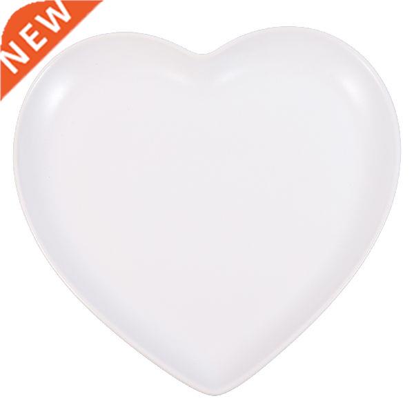 1pc Jewelry Tray Dessert Tray Ceramic Serving Tray Ceramic