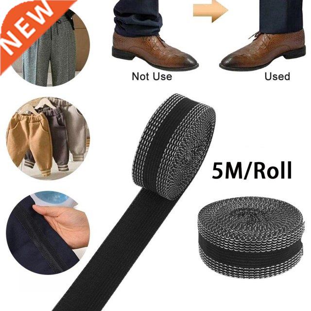 Self-Adhesve Pants Paste ron On Pants Edge Shorten Repar