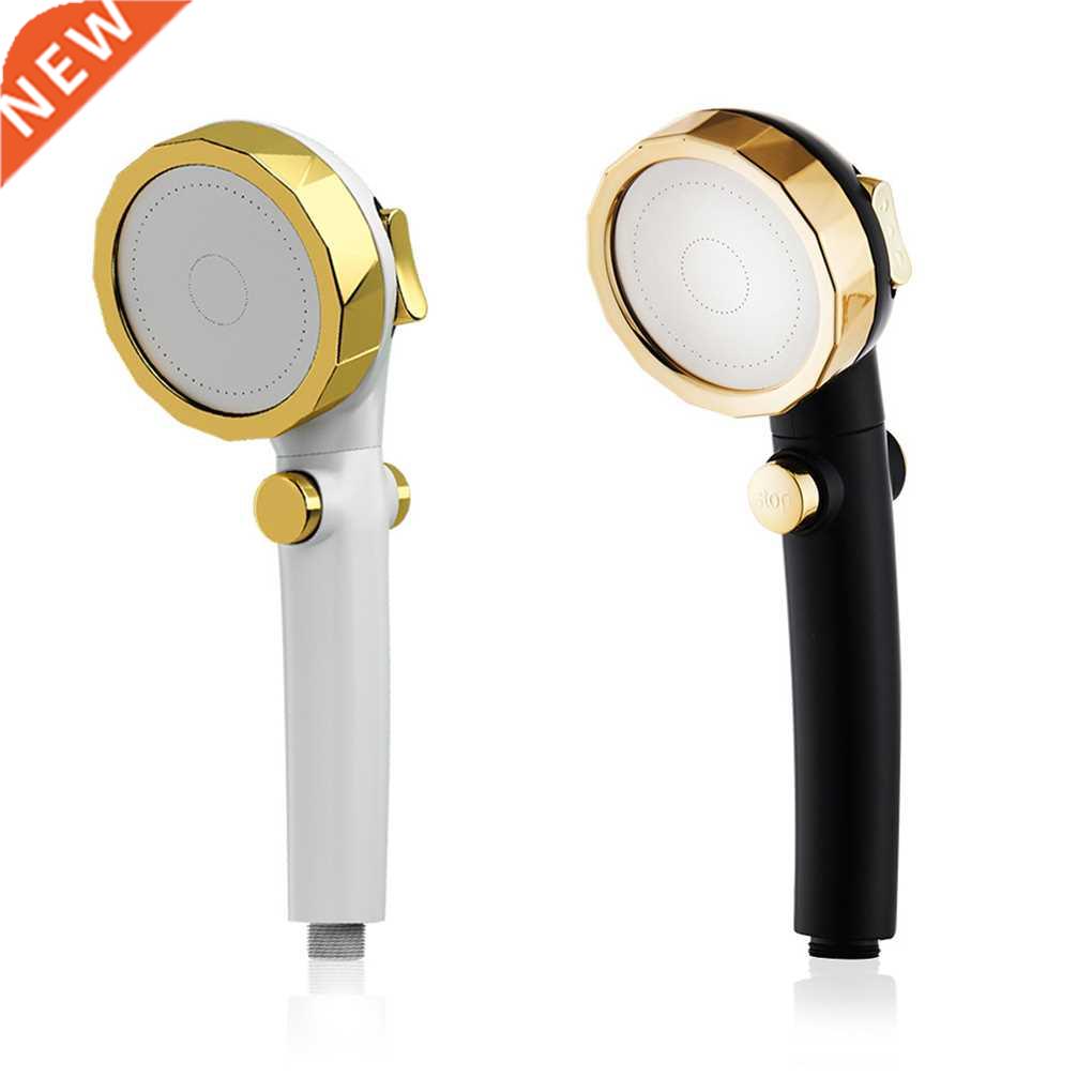 RecabLeght 3 Modes Pressurized Shower Head Bathroom Water