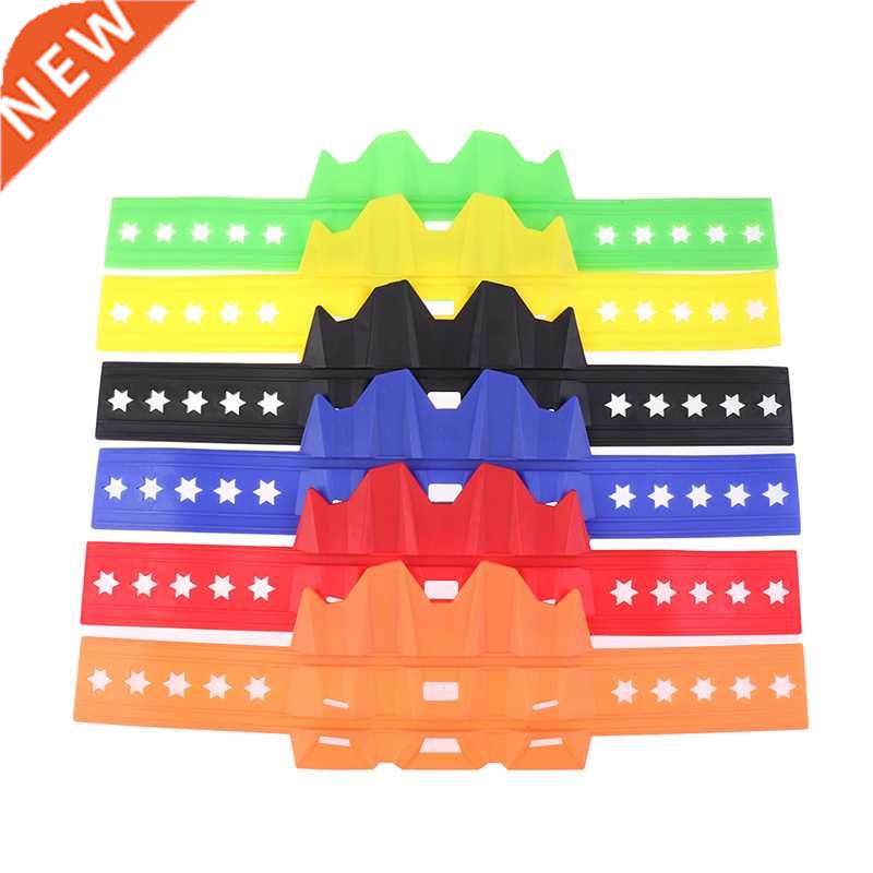 6 colors motorcycle silencer/round oval moto exhaust muffler