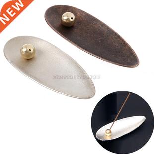 Small Home Stick Holder Incense Indoor Metal Bead