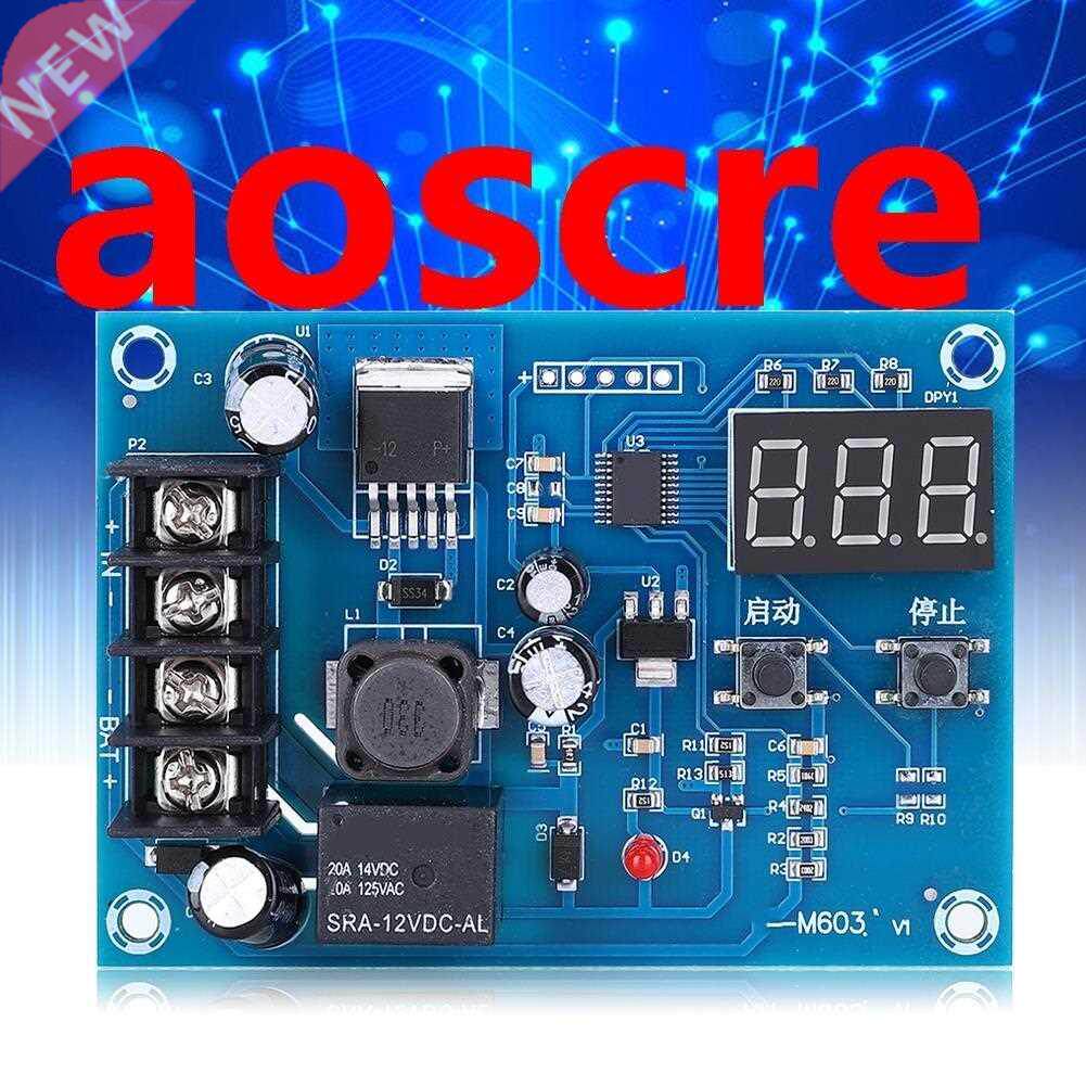 accumulator control board lithium battery control module ele