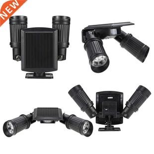 LEDs Motion Sensor Spotlight Human 150 PIR Landscape