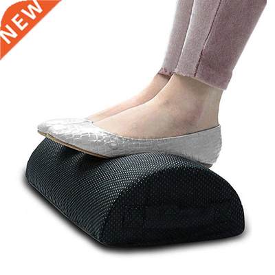 Comfort Foot Rest Pllow Cushon Memory Foam nder Offce Des