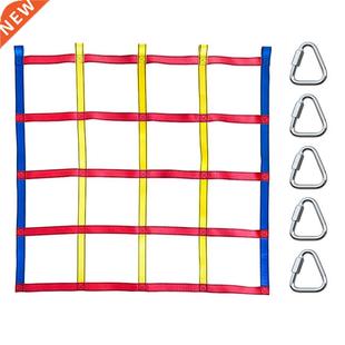 Outdoor Kids Quality color Climbing High Three Net Durable