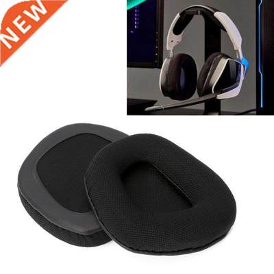 1 Pair Ear Pads Pillow Cover 1 Pair Memory foam Earpads Repl