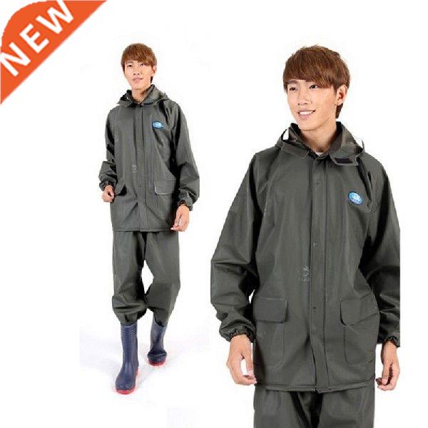 Tourist Biker Waterproof Motorcycle Raincoat Men's Biker