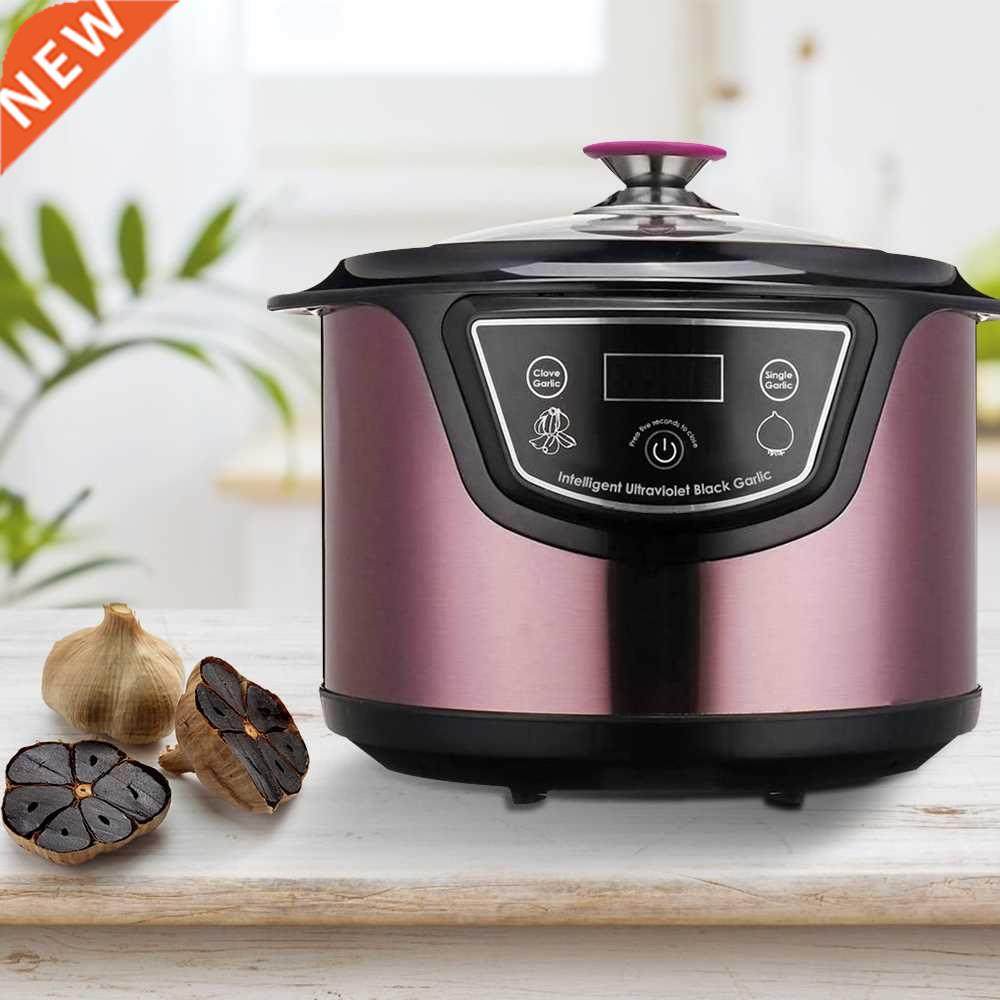 90w 6l black garlic fermentater a new generation of