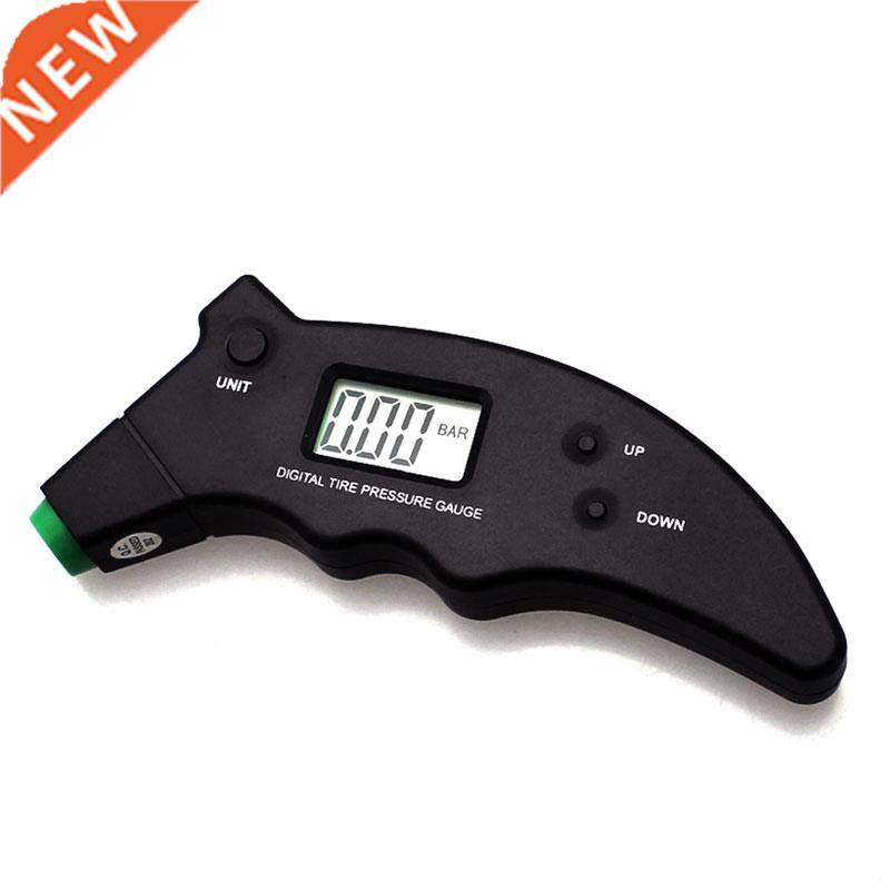 electonic car tire pressure gauge manometer for car bike tyr