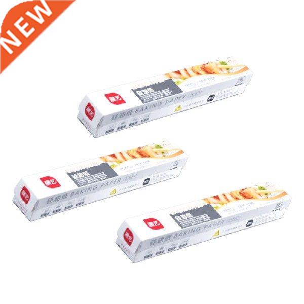 Roll Baking Paper Greaseproof Temperature Resistant