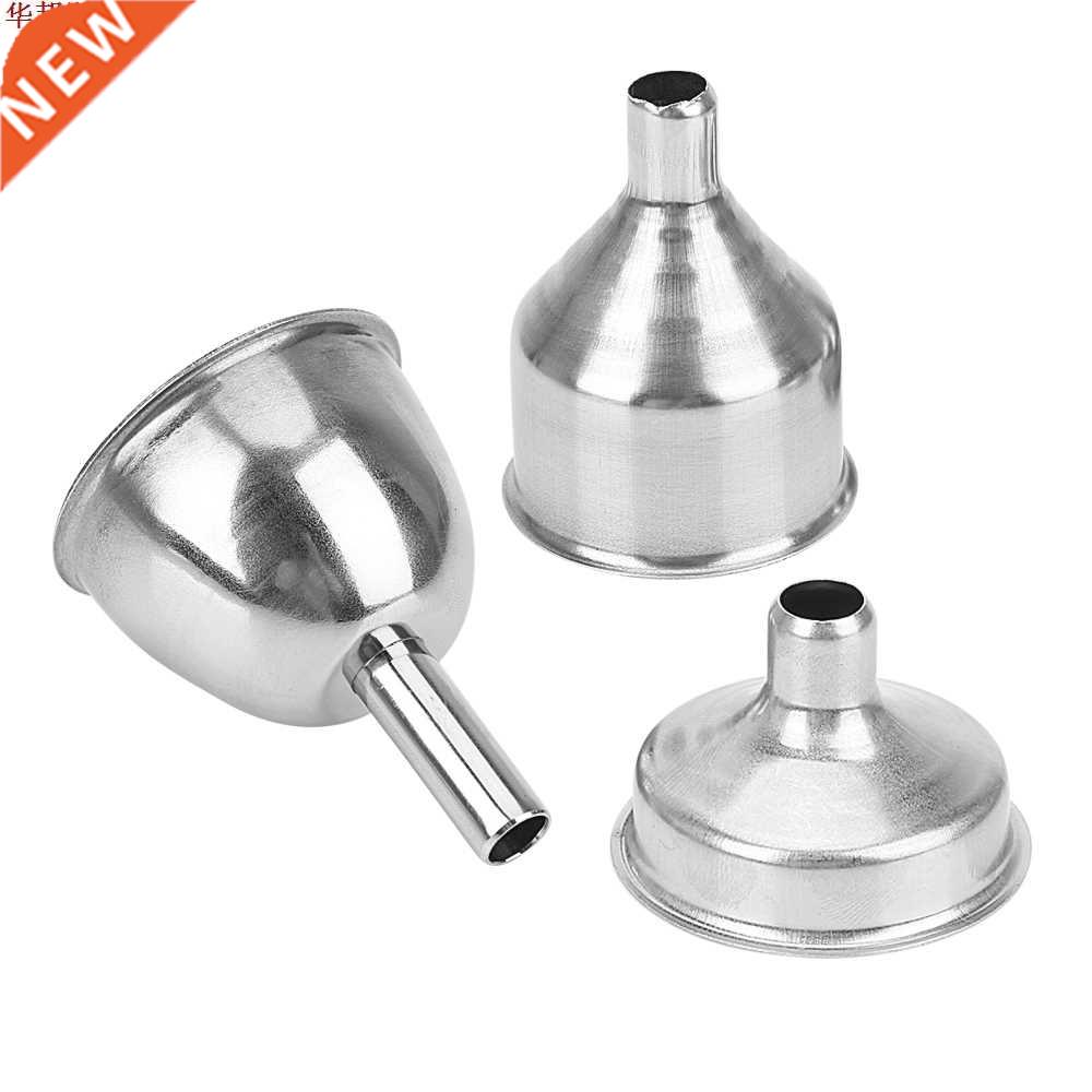 Small Mouth Funnels for Filling Hip Flask Narrow-Mouth Bottl