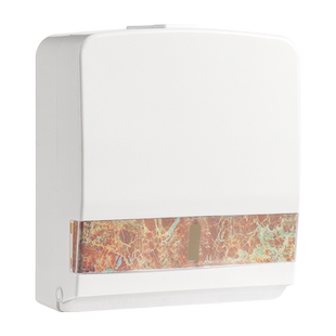 加高壁挂式擦手纸盒大容量免打孔洗手间擦手纸巾方形卫生间抽纸架