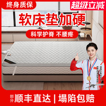 床垫加硬软床垫加硬神器超薄床垫硬垫子椰棕偏硬护腰护脊椎加硬板