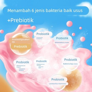 【小鹿蓝蓝益生元巧脆杯s】巧克力脆脆筒草莓夹心饼干儿童零食品