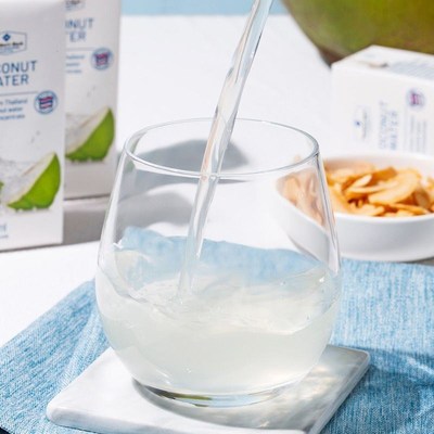 山姆会员b店超市泰国进口100%椰子水汁NFC非浓缩还原椰香浓郁饮料