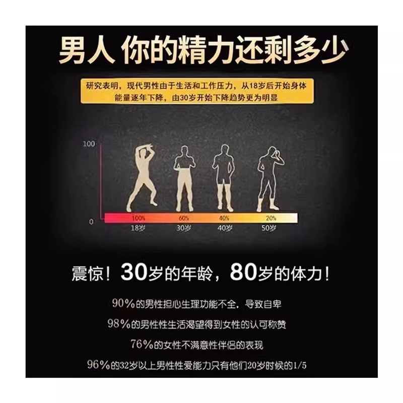 新男性马力e瓶东革阿里牡蛎三参六宝人参促睾玛力瓶玛咖马力片凝