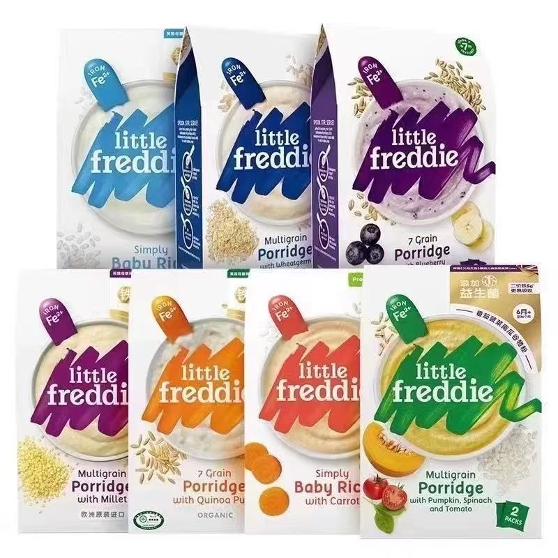 小皮婴儿有机高铁米粉同v款低敏初添营养宝宝辅食米糊6个月