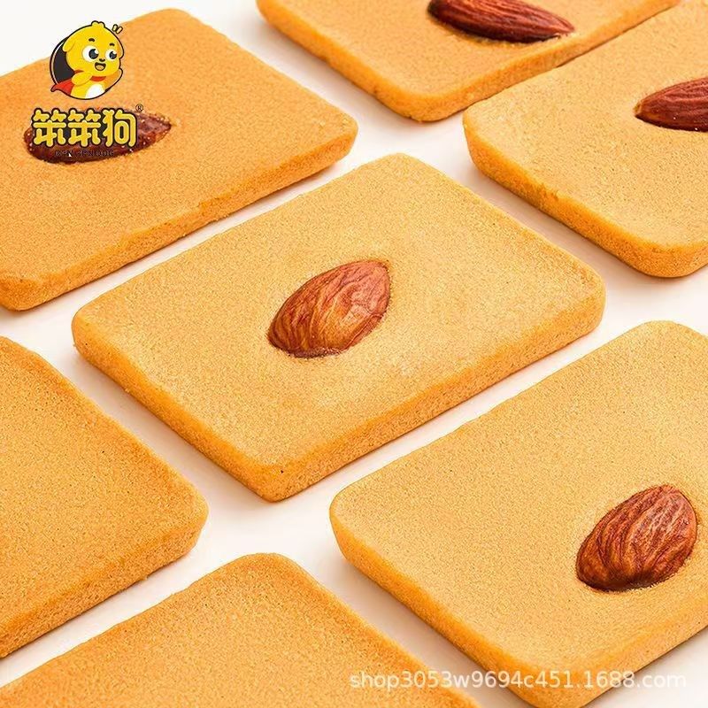 笨笨狗蛋烙坚果i芙脆饼干网红糕点巴旦木腰果芙饼干早餐零食品小,婴童食品,果肉条,淘宝优惠券,粉丝福利购,淘宝优惠卷