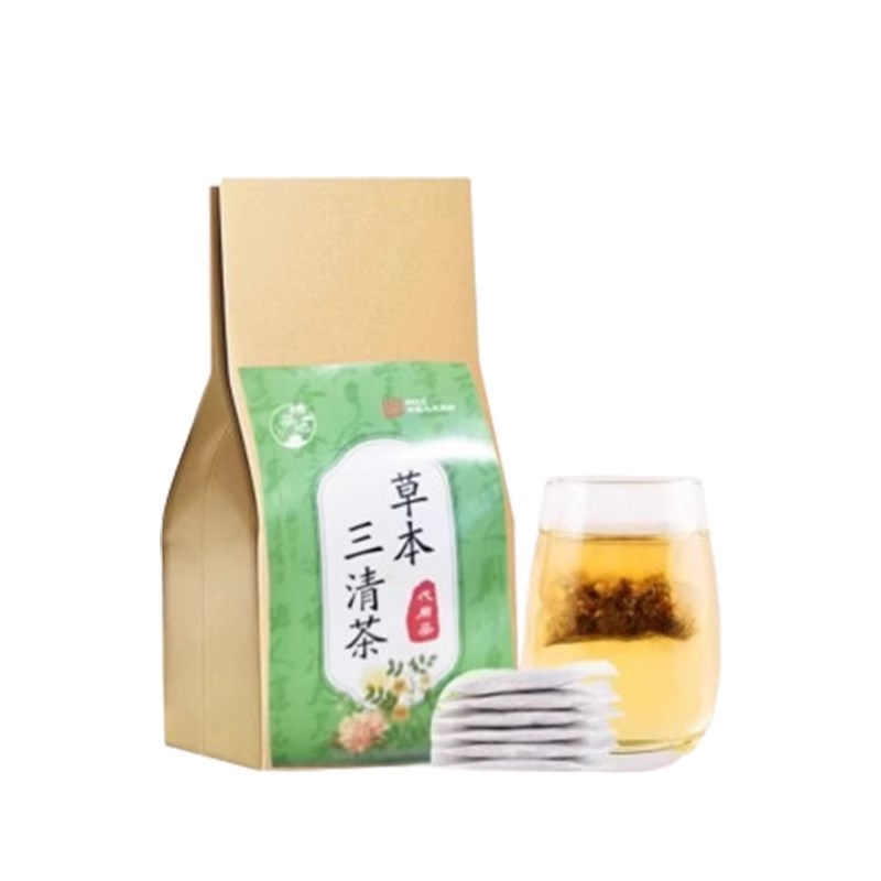 消颈动脉斑块的疏通软化血管堵塞狭窄硬化脑供血不V足专疗用茶非