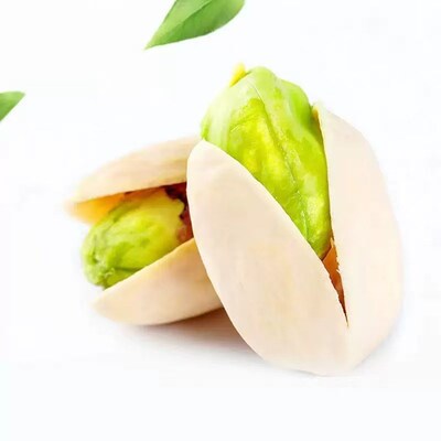 百草味坚果d开心果100g不漂白炒货干果原色盐焗味袋装孕妇休闲零