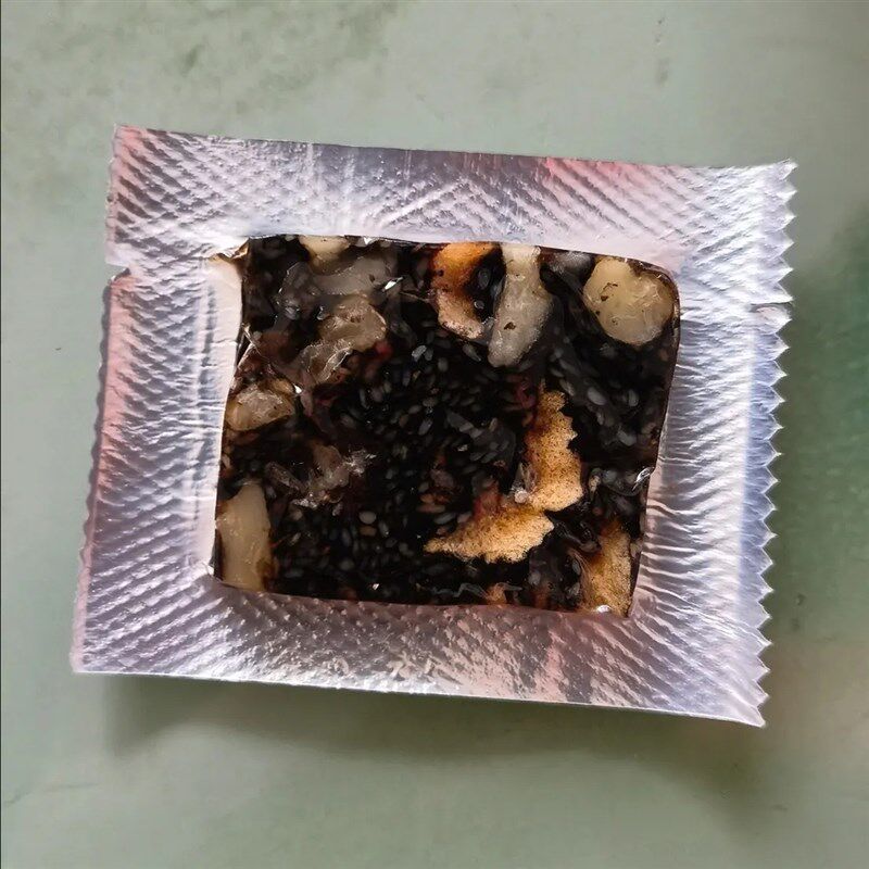 山东正品阿胶糕女士500g铁盒装即食阿胶S固元糕东阿发货