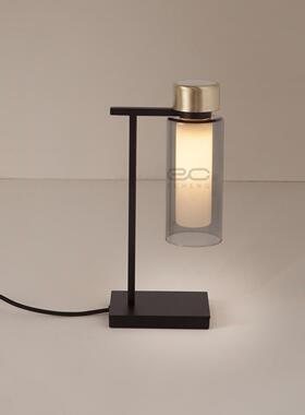 工厂直销新中式简约别墅书房灯卧室床头台灯民宿酒店客房装饰墙壁