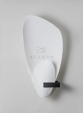 工厂直销原戈酒店名宿法式奶油灯手工石膏异形客厅餐厅展厅样板间