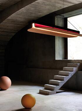 工厂直销意式极简现代餐厅吊灯个性创意简约别墅酒店民宿样板间装