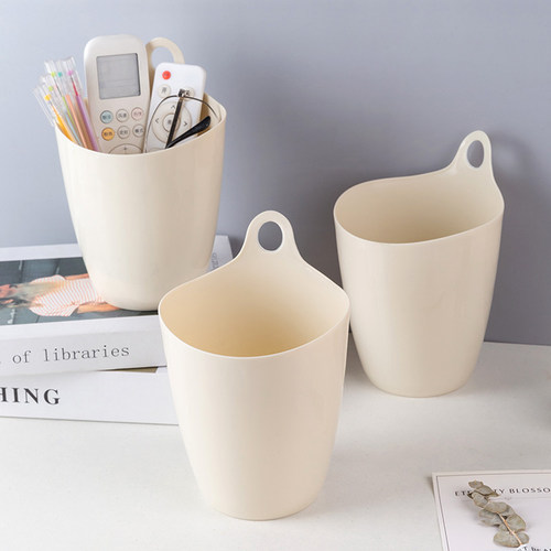 床上垃圾桶悬挂可爱简约迷你宿舍