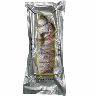 大江南功夫鱼半片700g腌制海鲈鱼速冻花刀鲈鱼清蒸酒店半成品食材
