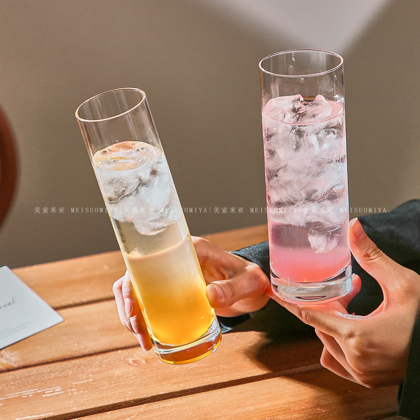 美索米亚创意试管鸡尾酒杯香槟杯