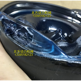 美孚XHP222特种高温润滑油脂 耐高温400度 轴承车用黄油15公斤桶