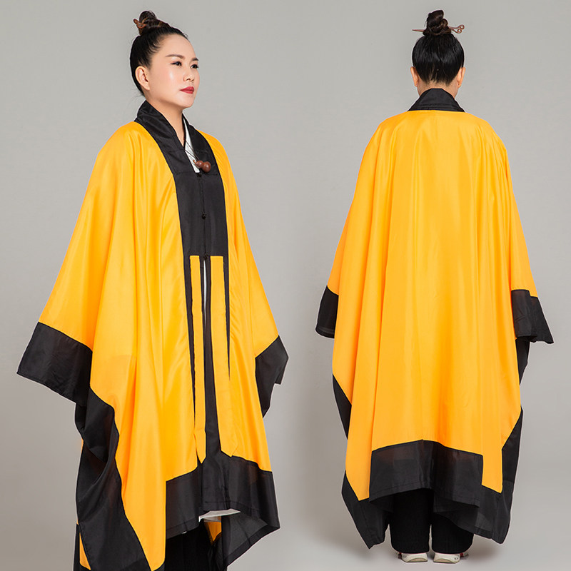 明制长袍服装三清天师府法衣经衣古装演戏服饰道士服春夏道袍现货