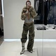 Jaded 休闲裤 London铆钉装 裤 饰迷彩口袋宽松工装 IAMUBABA新款
