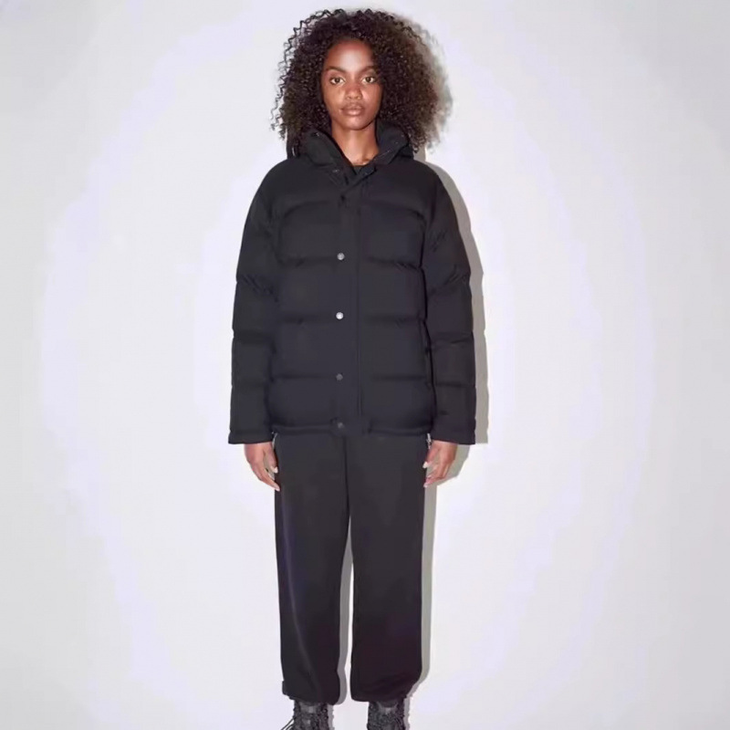 Aritzia白鹅绒羽绒服连帽SUPER PUFF极寒加厚保暖高端冬季外套男